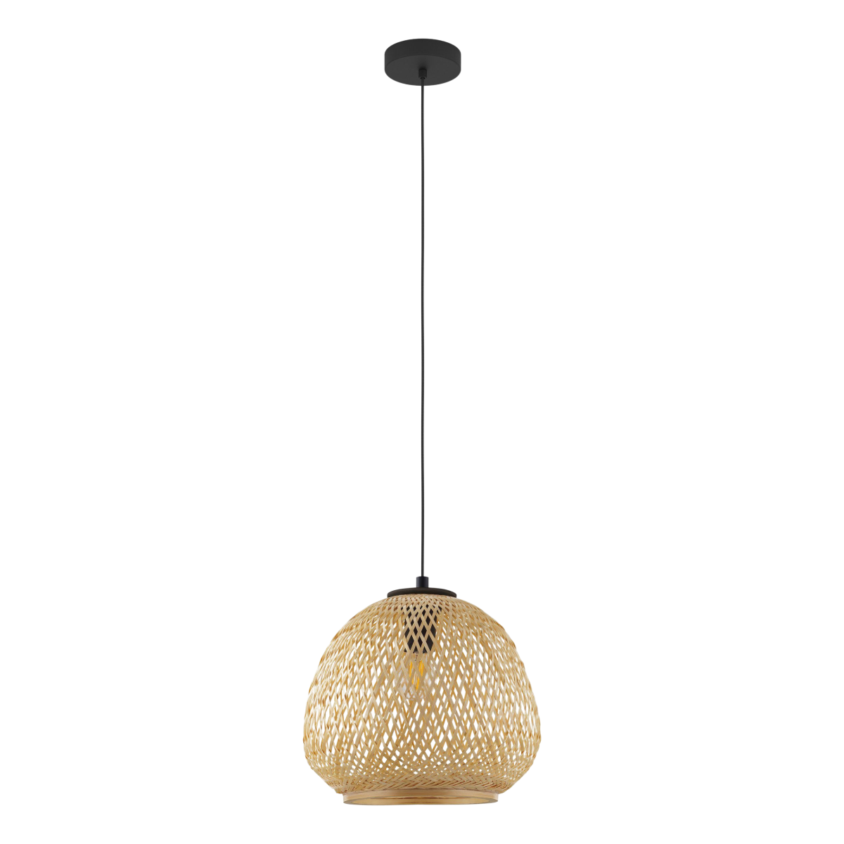 EGLO Pendelleuchte Dembleby 1-flg
