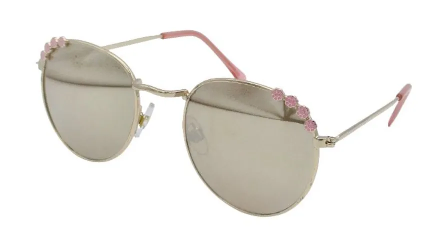 Basley Sun KIDS Sonnenbrille Rosegold