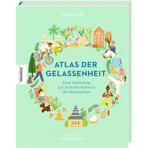ATLAS DER GELASSENHEIT - Ratgeber