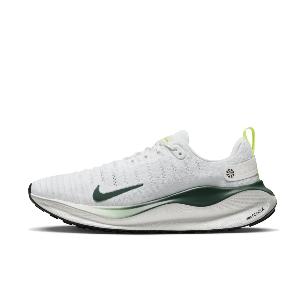 Nike Reactx Infinity Run Flyknit 4 Wake Up FZ4019-100 / weiss