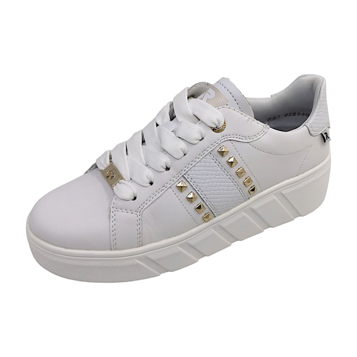 Rieker Manila/Weiß W0506-80 Weiß 80 Weiß