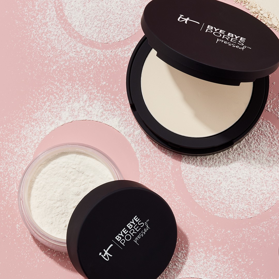 Bye Bye Pores Poreless Finish Airbrush