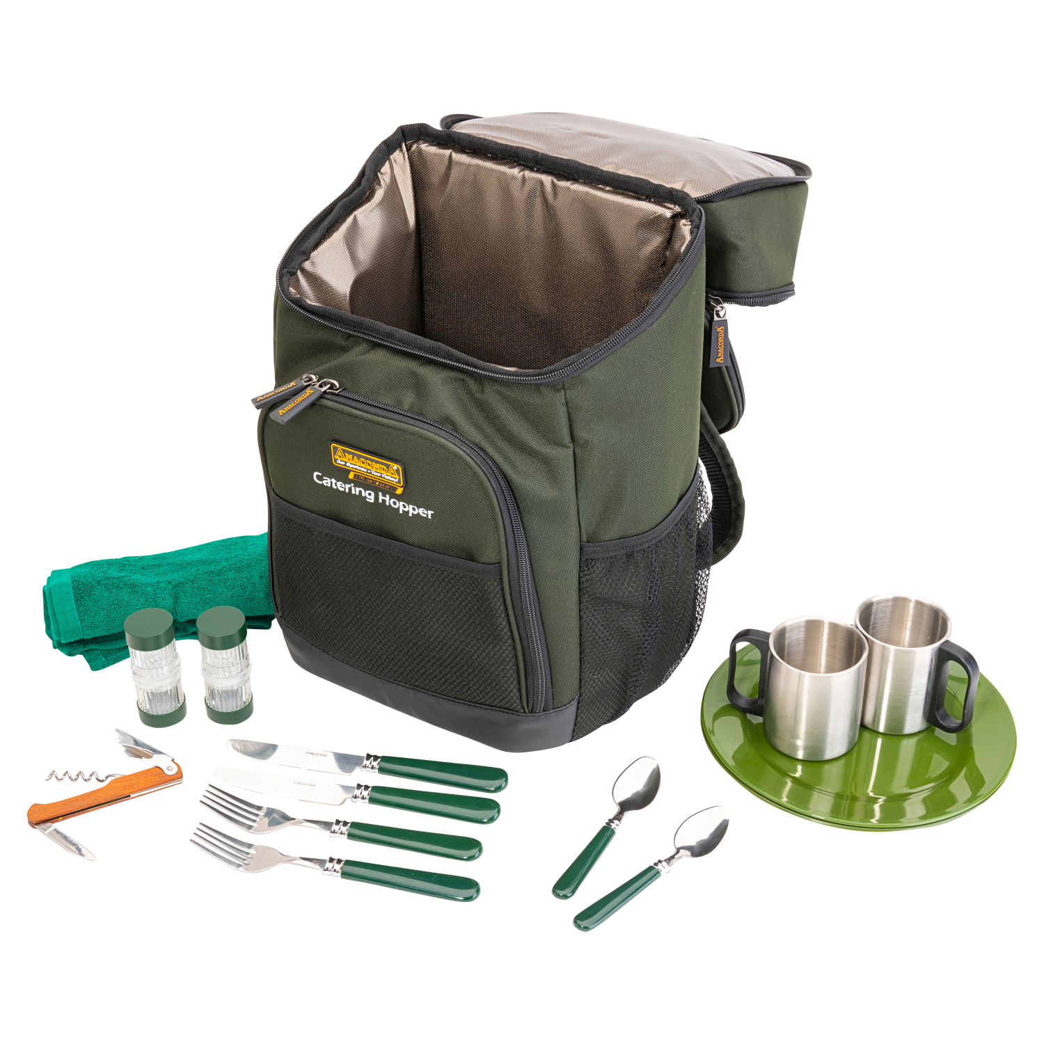 Anaconda Rucksack Catering Hopper