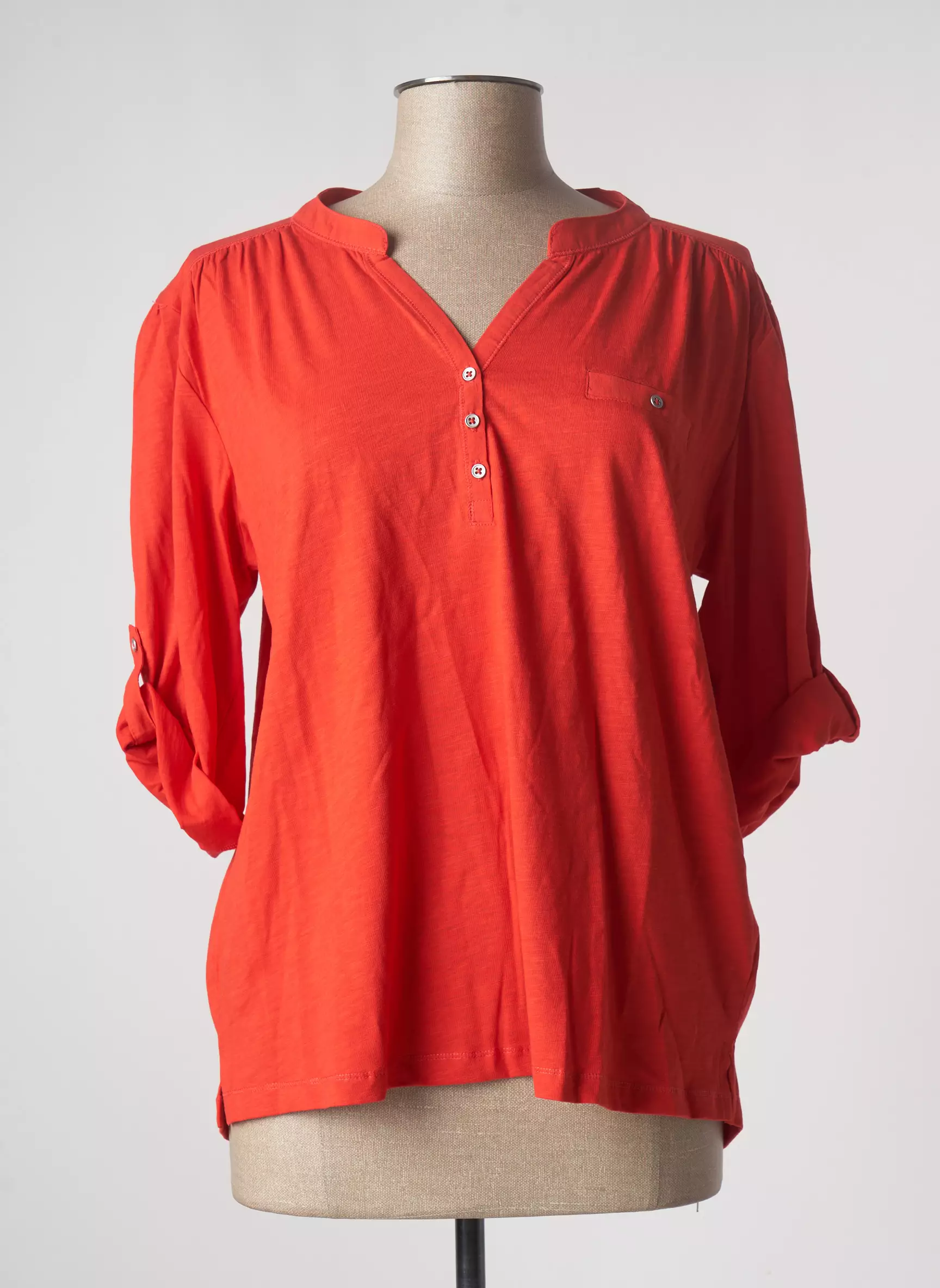 Stooker Tshirts Femme couleur orange