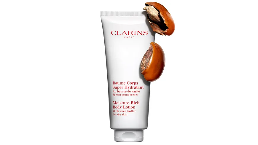 CLARINS Baume Corps Super Hydratant 200 ml