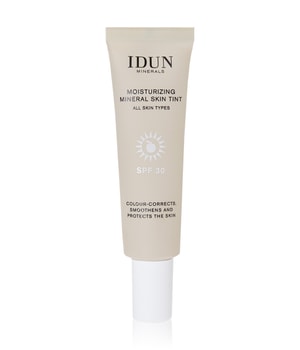 IDUN Minerals Moisturizing Mineral Skin Tint SPF 30 BB Cream-27 ml