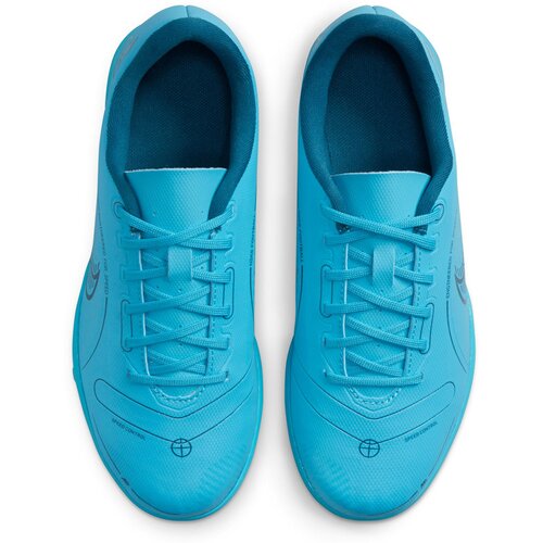 KINDER FUSSBALL-HARTPLATZSCHUHE JR VAPOR 14 CLUB TF