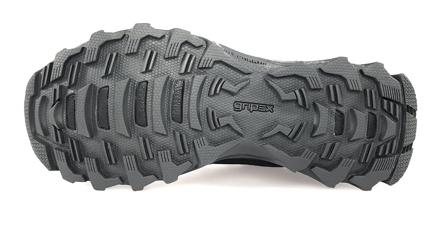 Mammut MTR 71 Low GTX 3030-04500 Schwarz dark Steel Mint