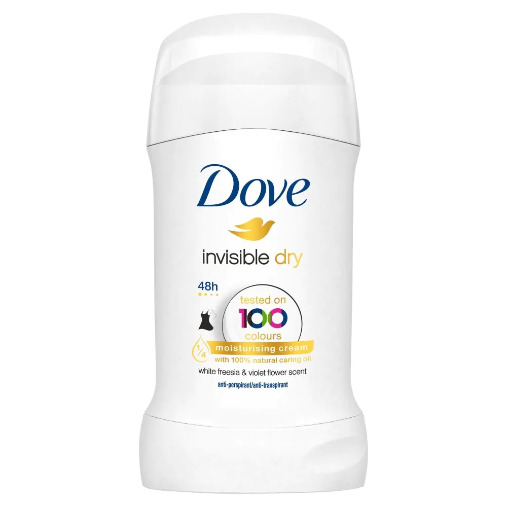 Dove Deo Stick Invisible Dry