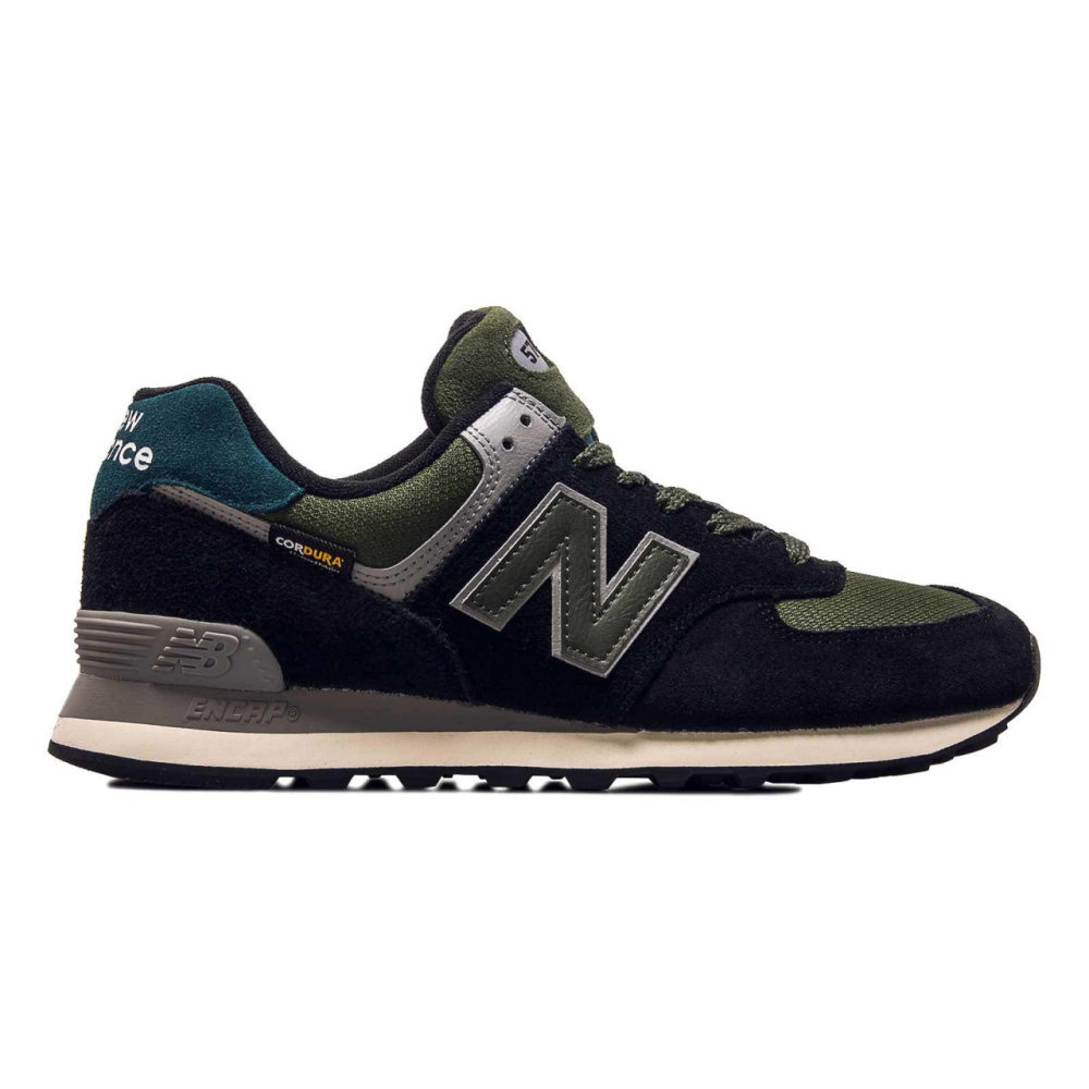 New Balance 574 U574KBG U574KBG / schwarz