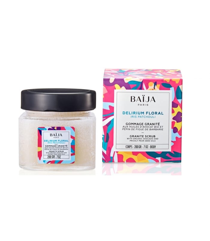 BAIJA-DELIRIUM FLORAL-Gommage