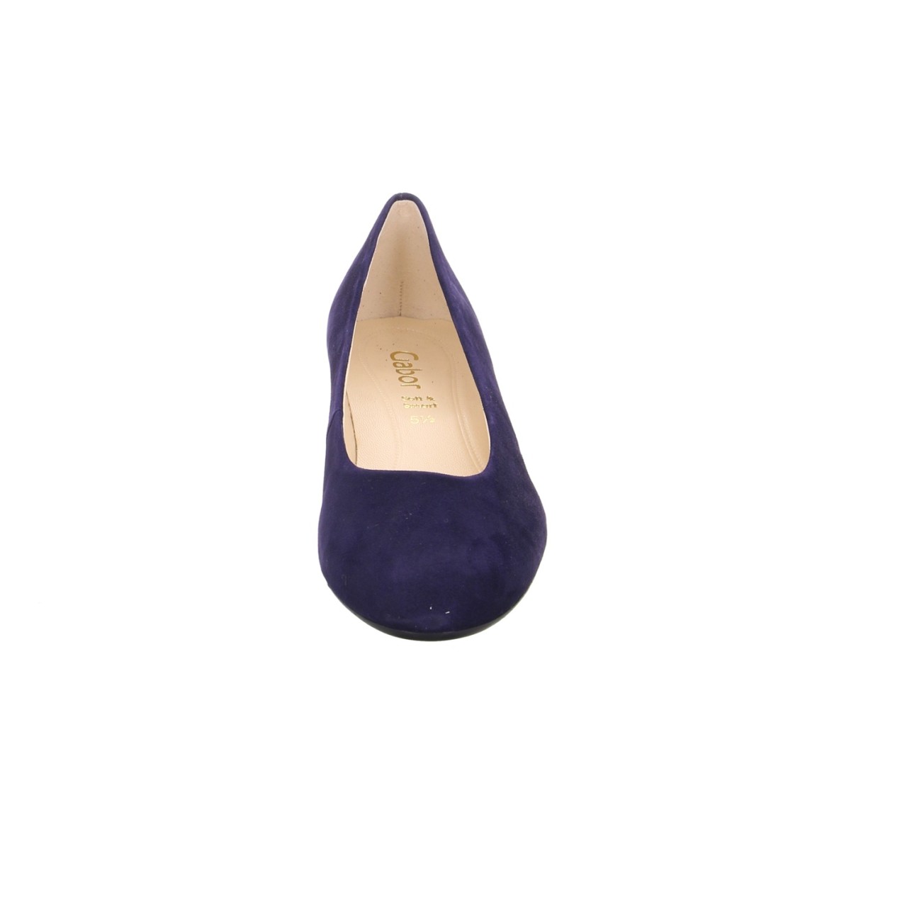 GABOR Modische Pumps blau