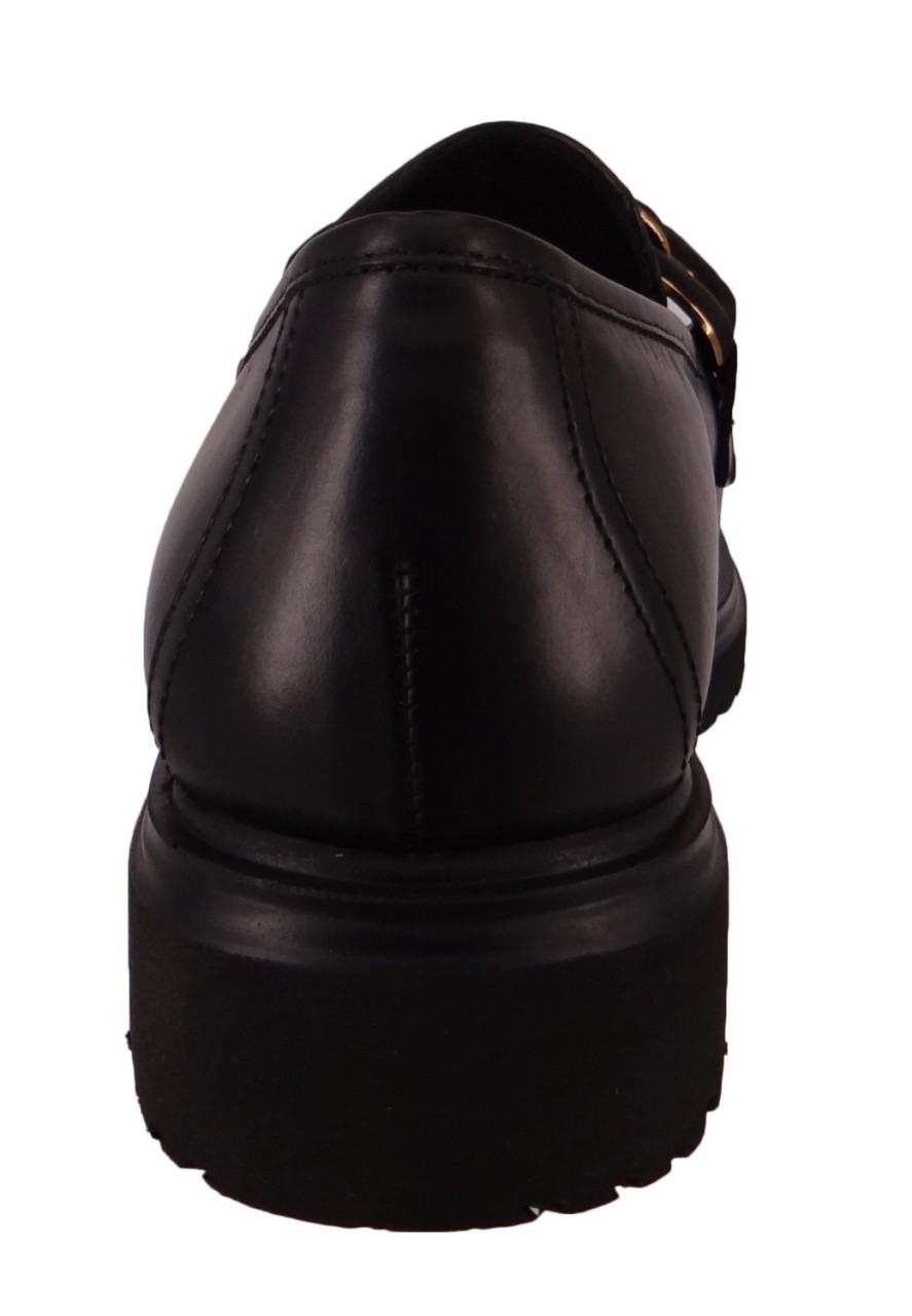 GABOR Sportliche Slipper schwarz
