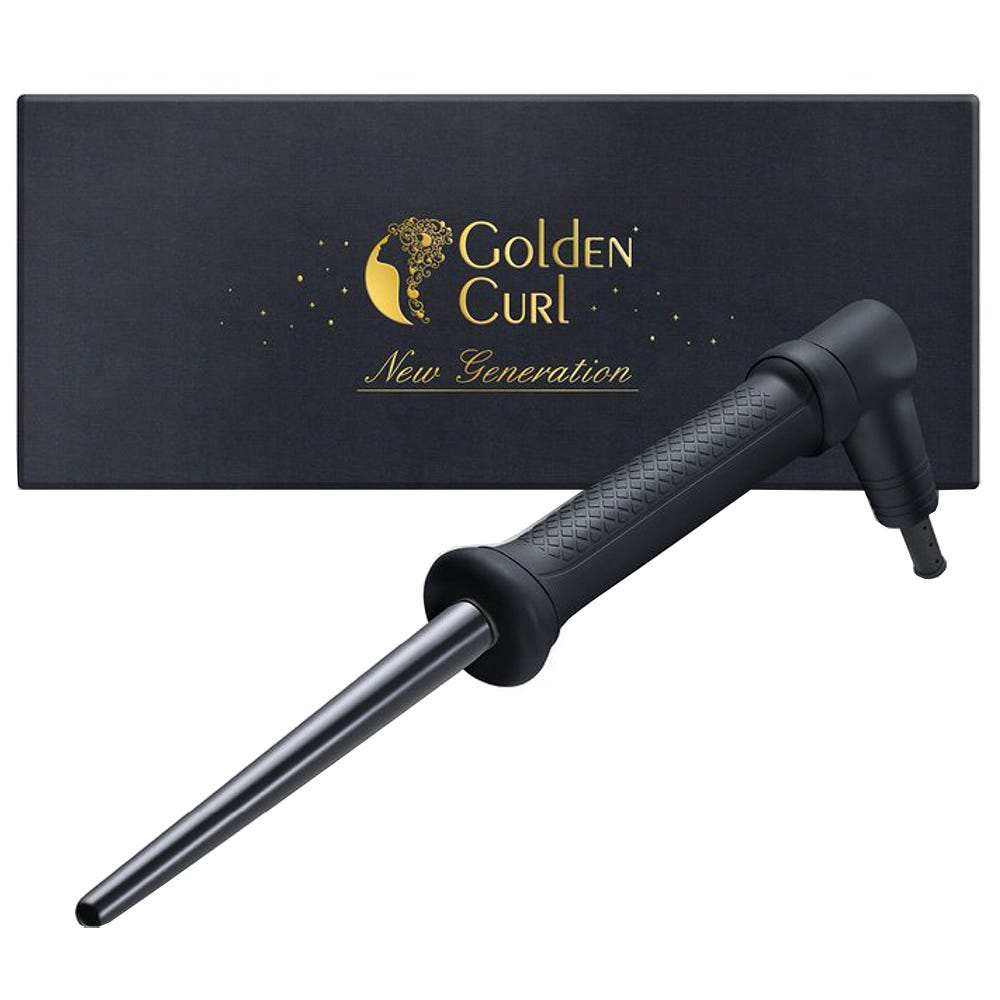 Golden Curl Spring Lockenstab