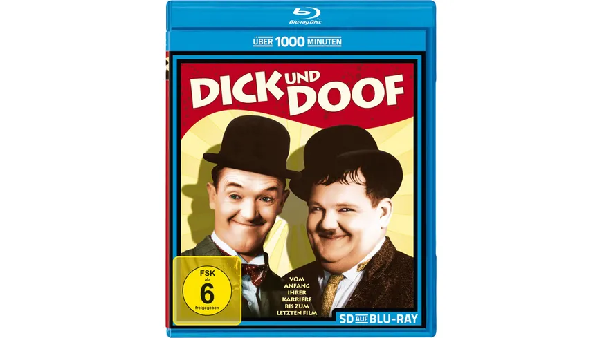 Dick & Doof  (SD on Blu-ray)