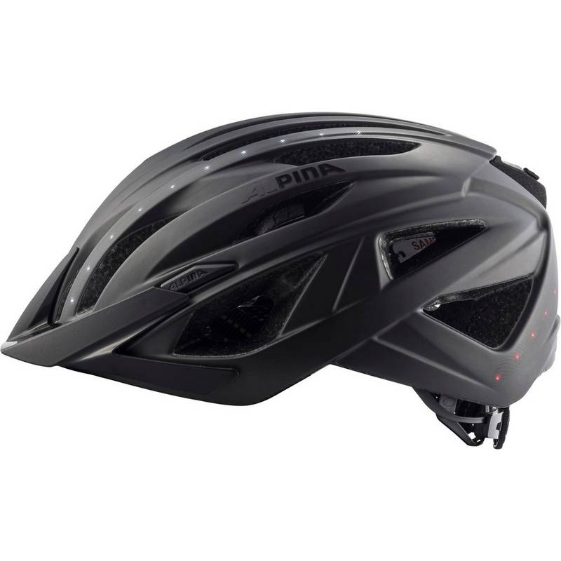 ALPINA HAGA LED Helm Damen