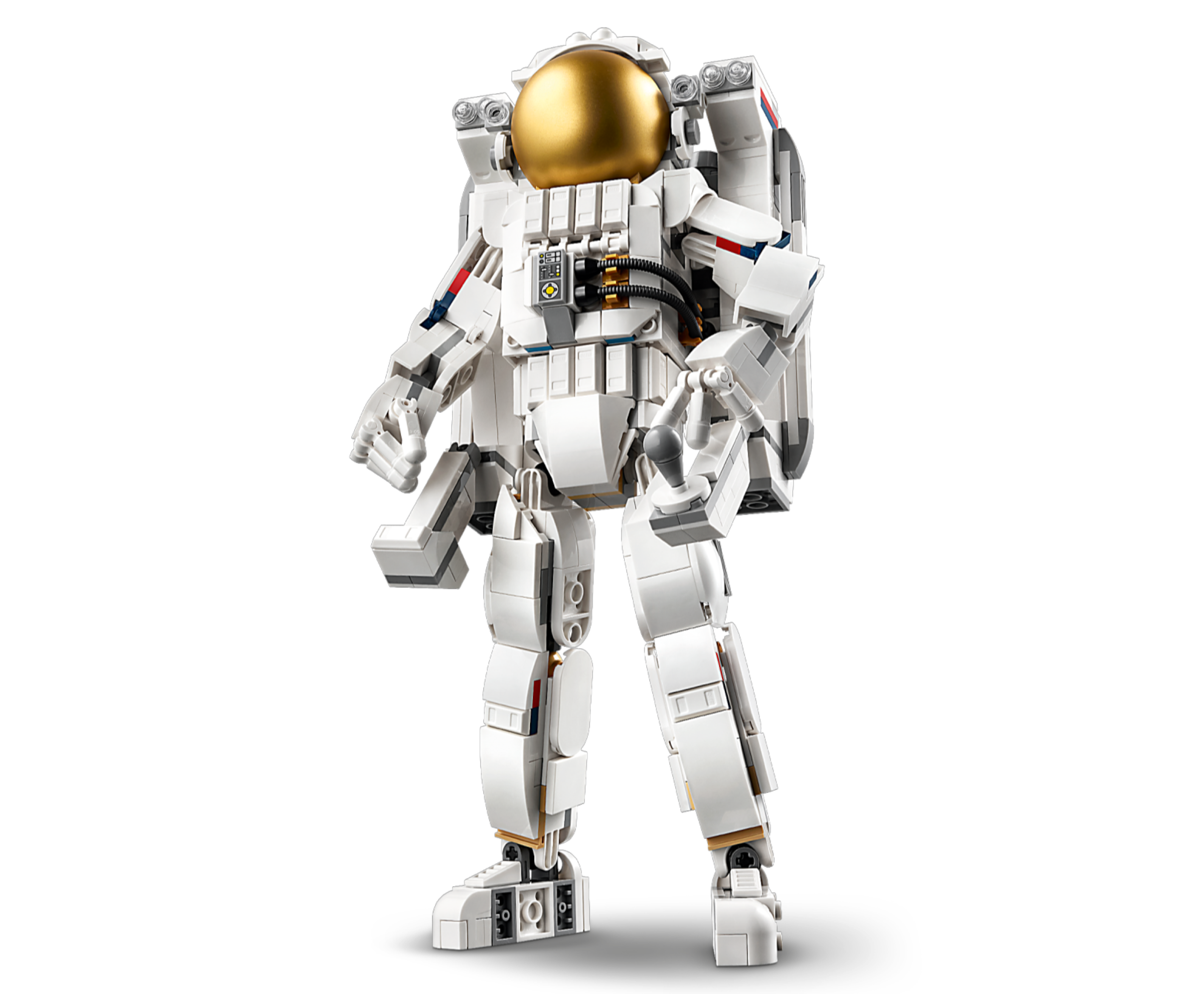 Astronaut im Weltraum 31152
