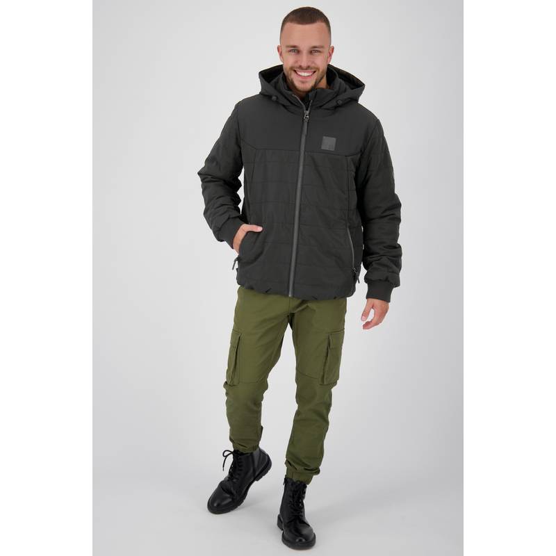 ALIFE AND KICKIN Mr BlackAK Winterjacke Herren