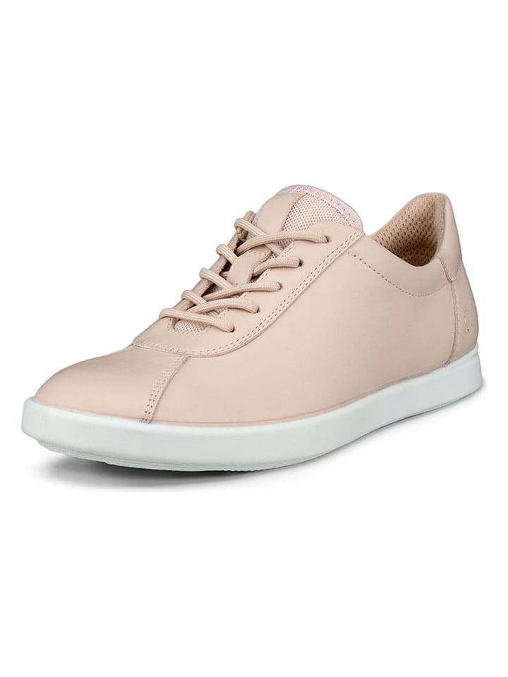Ecco Leder-Sneakers 