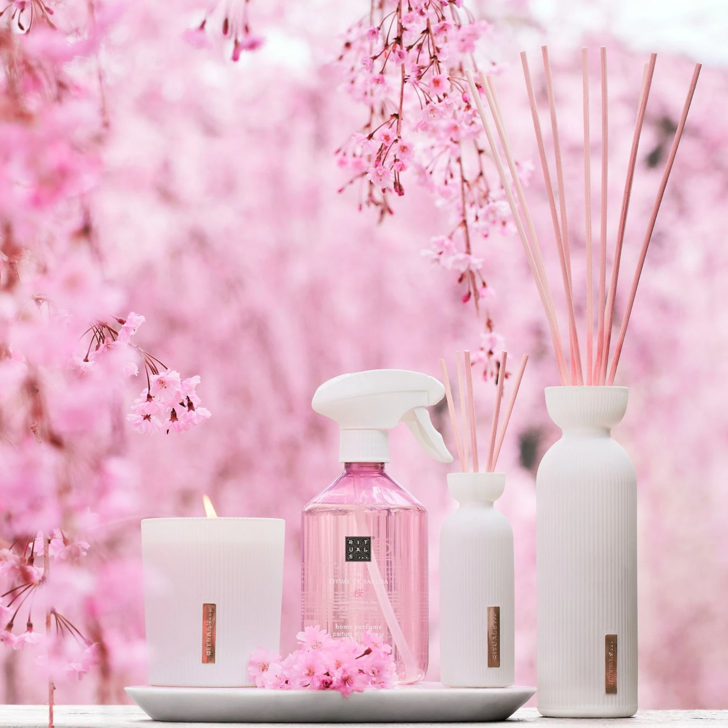 Rituals duftpinner