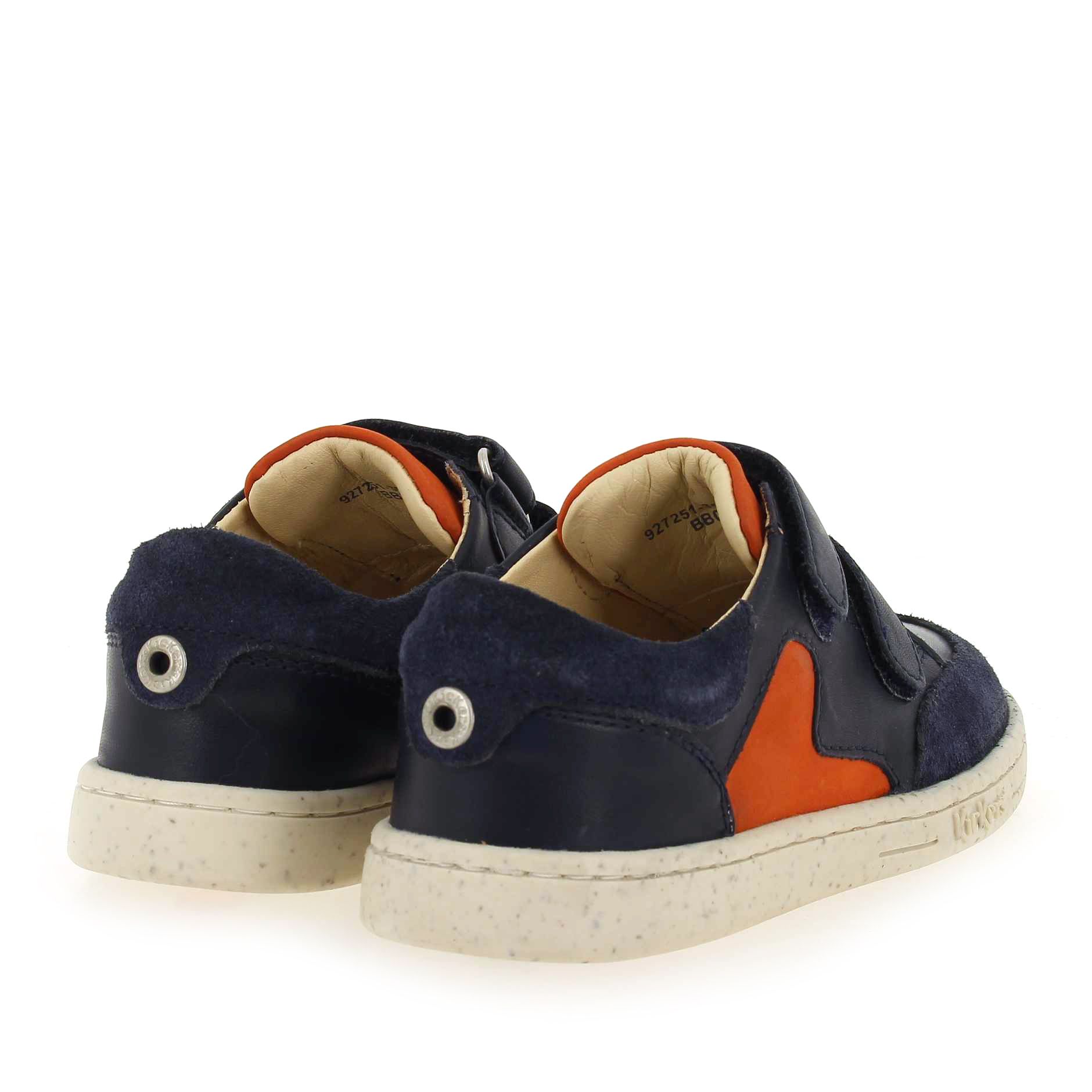 Kickers  TAKAWAY - Marine Orange