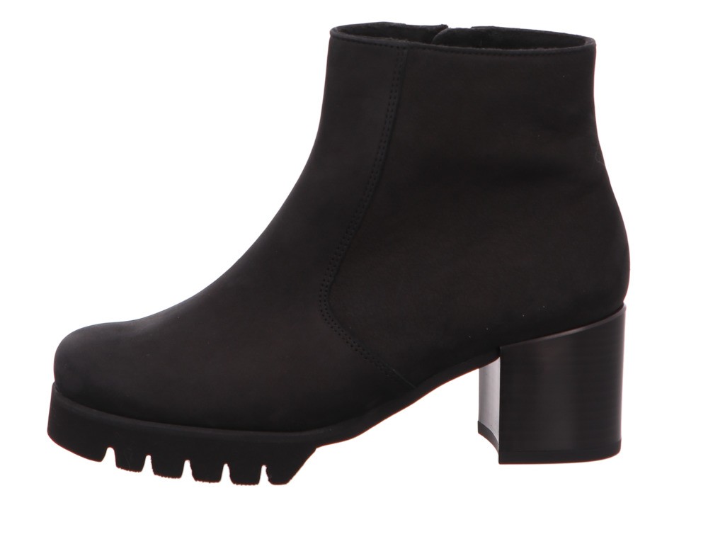 SEMLER Stiefeletten schwarz Mira-Stf.