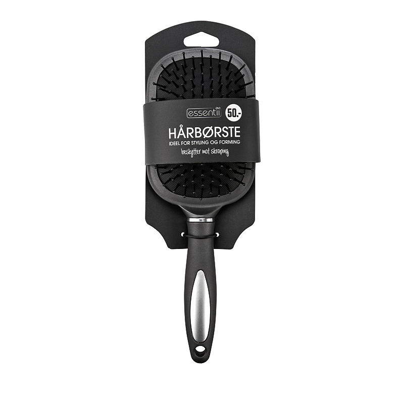 Essentii Hårbørste Paddle