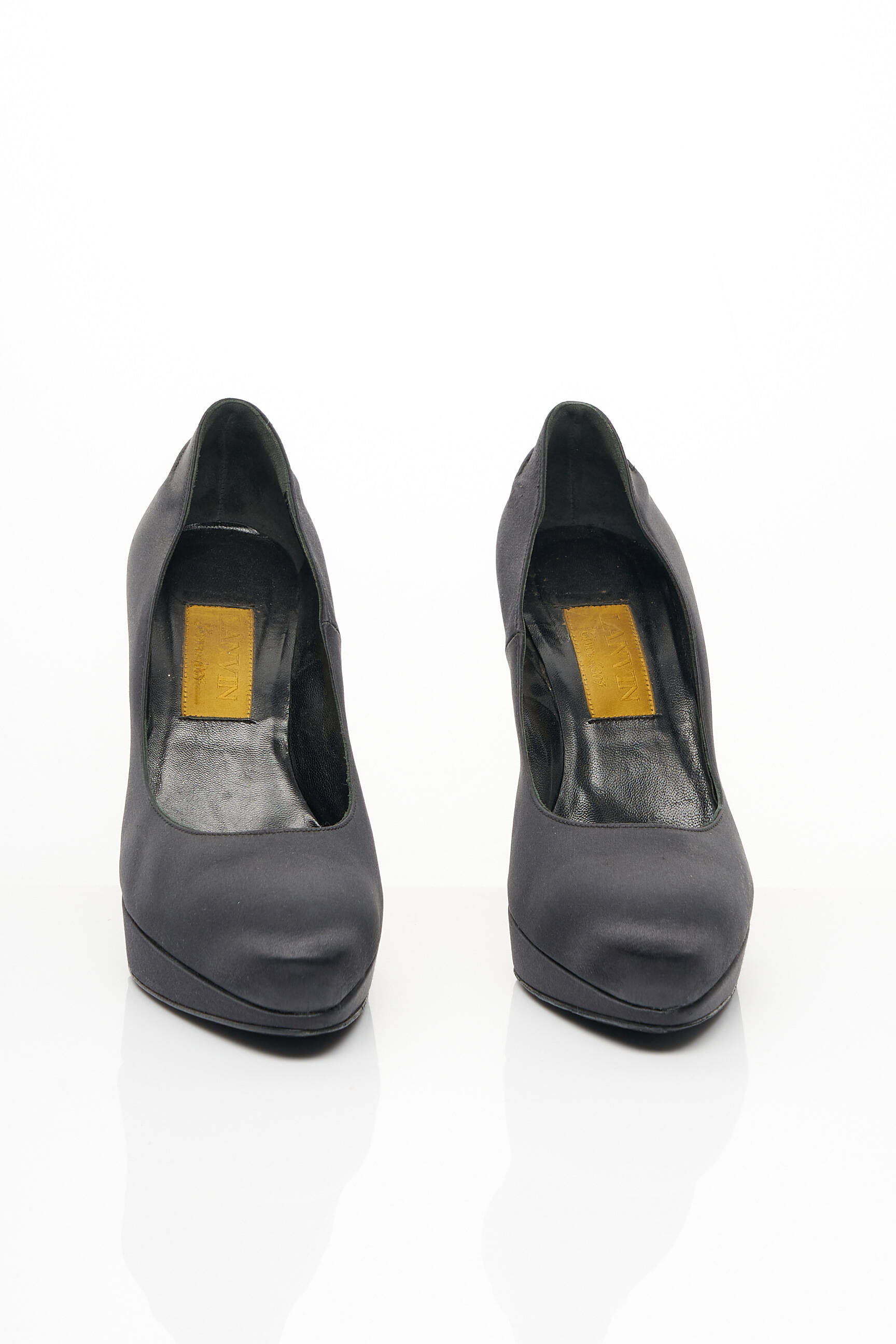 Lanvin Escarpins Femme couleur noir