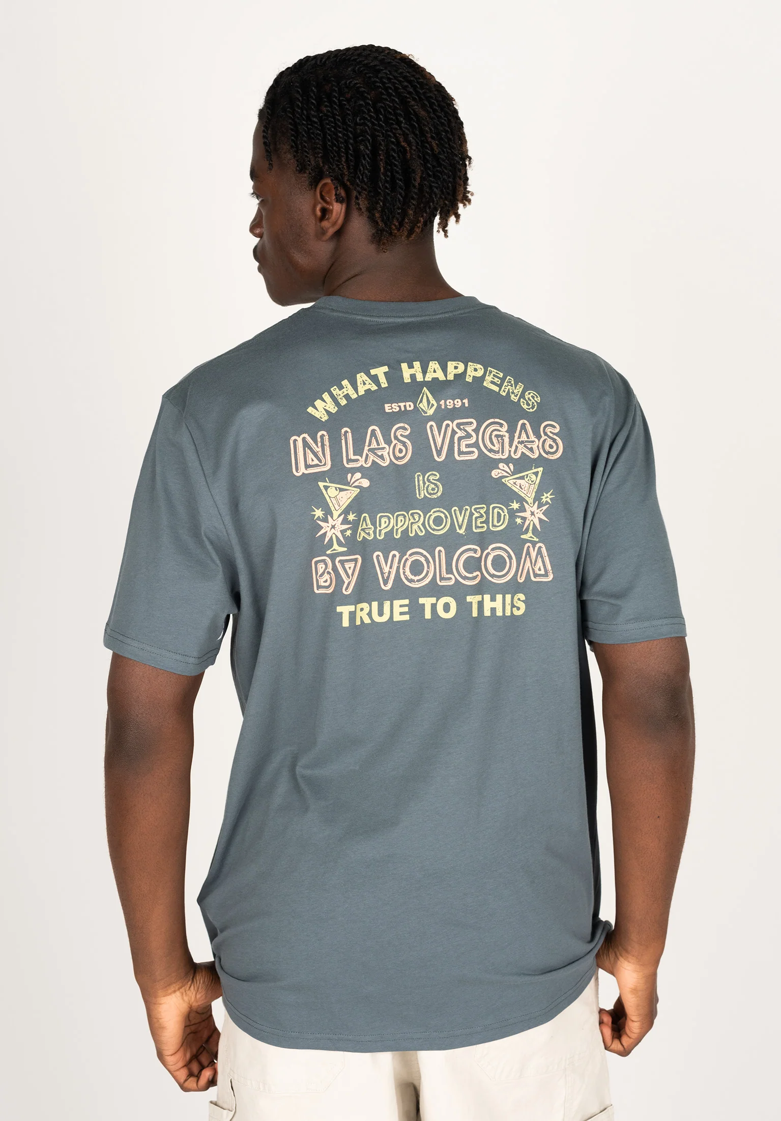 Vegas Happening Name Drop