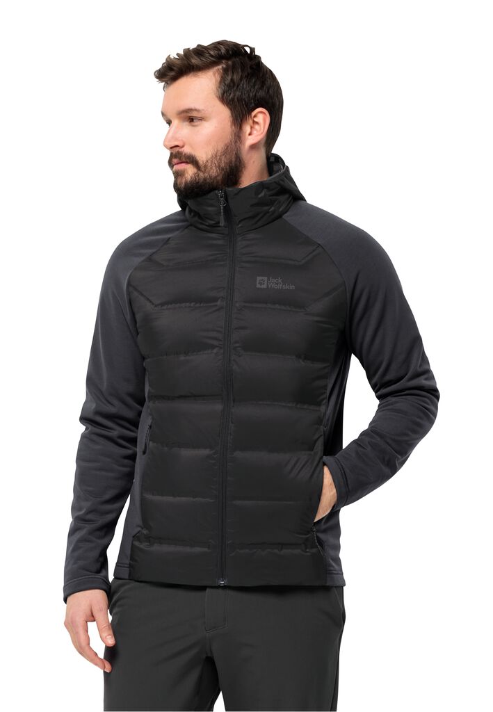 TASMAN DOWN HYBRID M Daunenjacke Herren