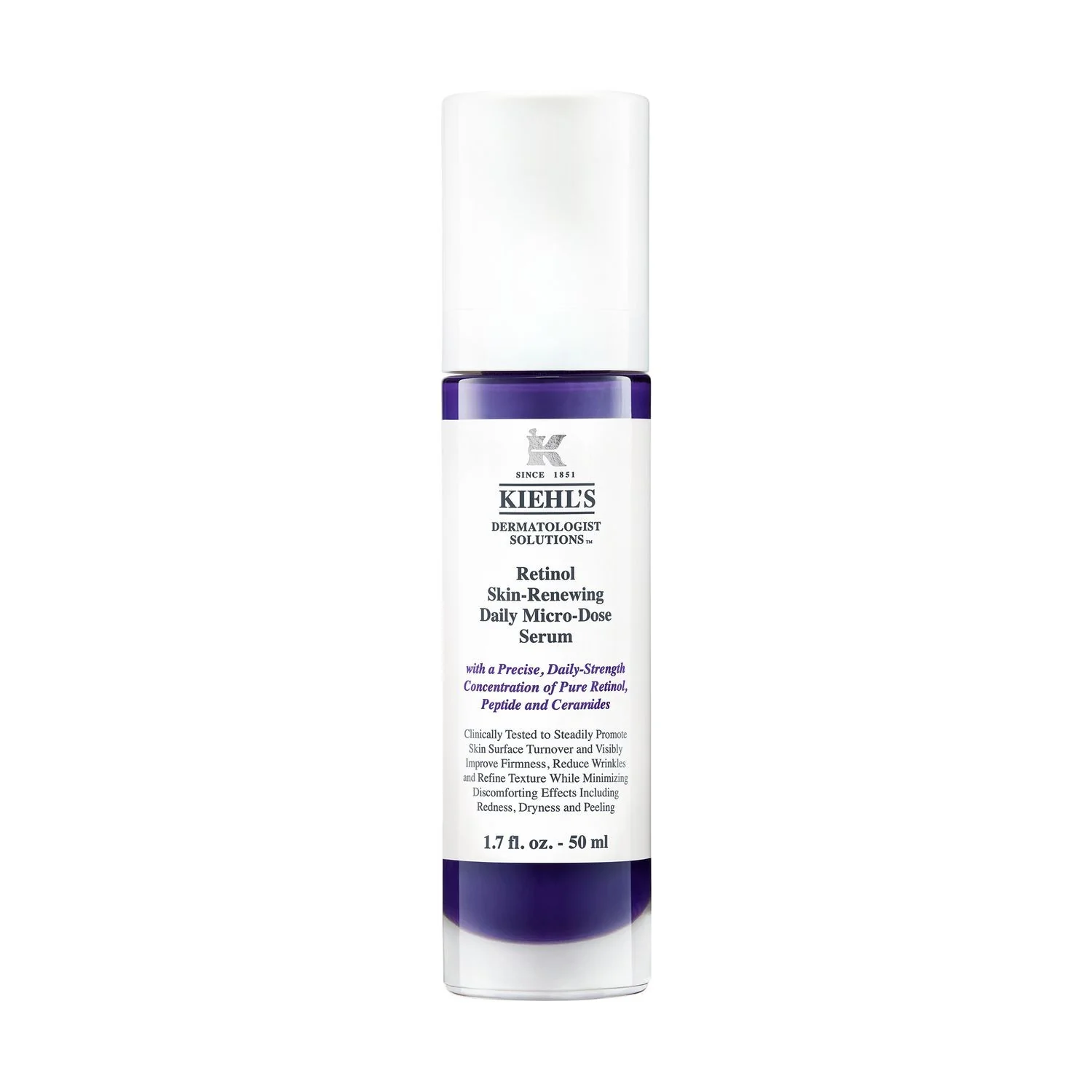 Retinol Skin-Renewing Daily Micro-Dose Serum - Anti-Wrinkle Facial Serum