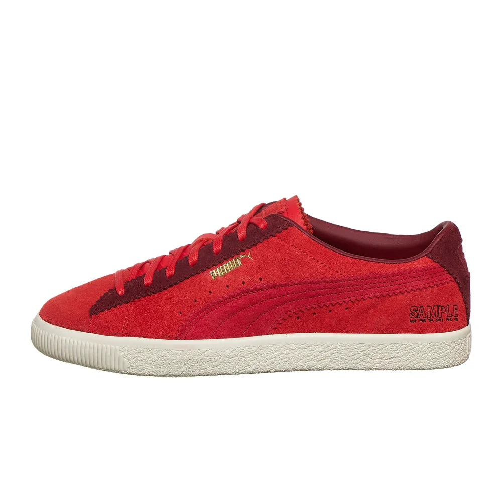 PUMA x Michael Lau Suede VTG 380820-01 / rot
