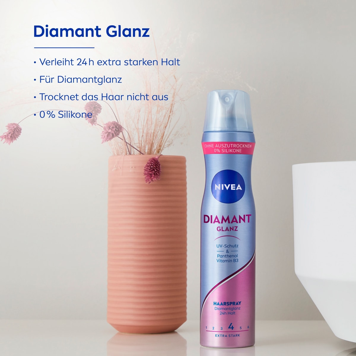Haarspray Diamant Glanz, 250 ml
