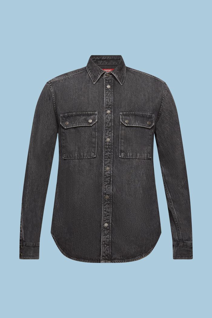 Jeanshemd