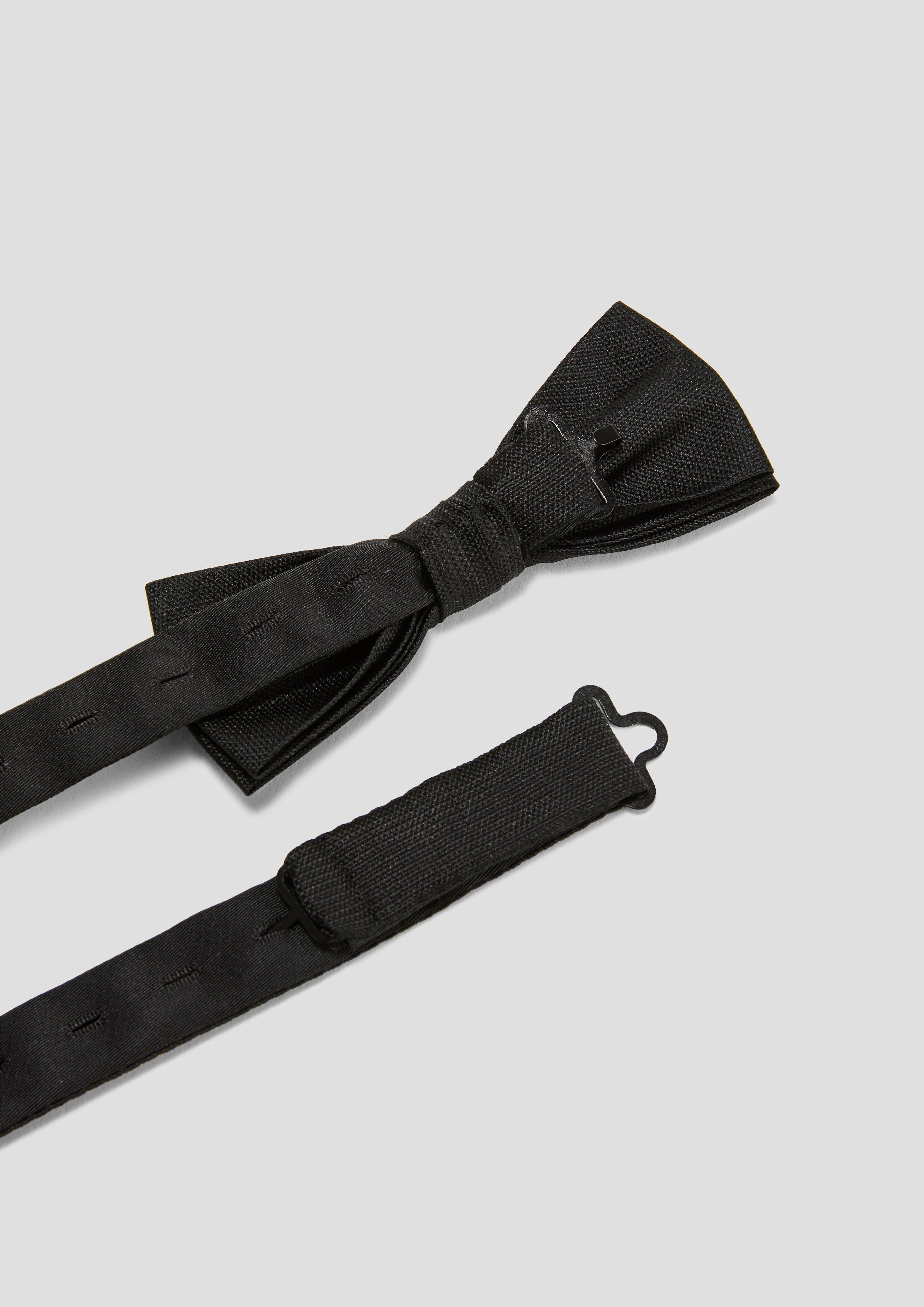 Fliege aus Seidenmix  2142566-9999