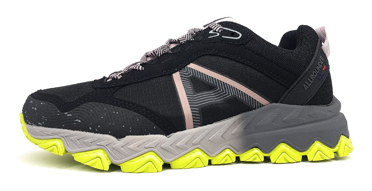 Allrounder by Mephisto Run Tex 2007189 Schwarz Black