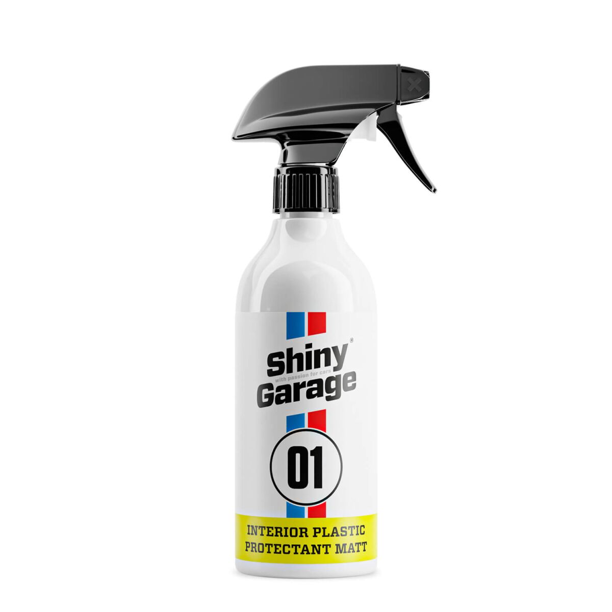 Shiny Garage Interior Plastic Protectant Matt Kunststoffpflege 500ml