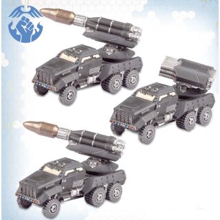 Kalium Storm Artillery Wagons (3)
