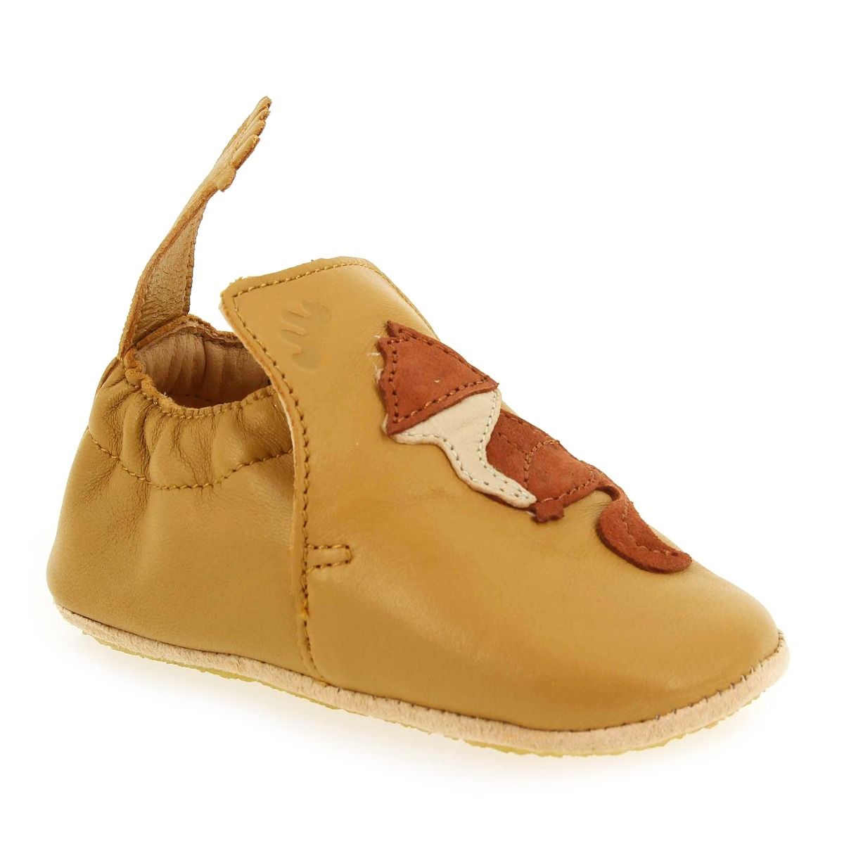 Easy Peasy  MY BLUBLU RENARD - Camel Cognac