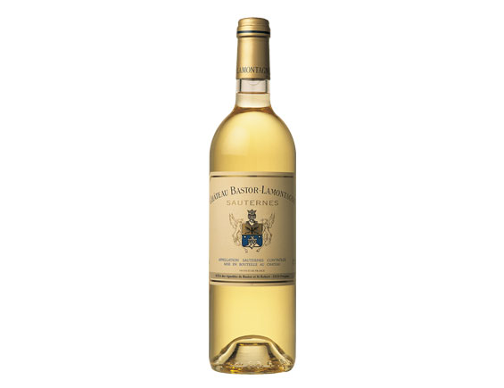 Château Bastor-Lamontagne 1985 Bordeaux Sauternes