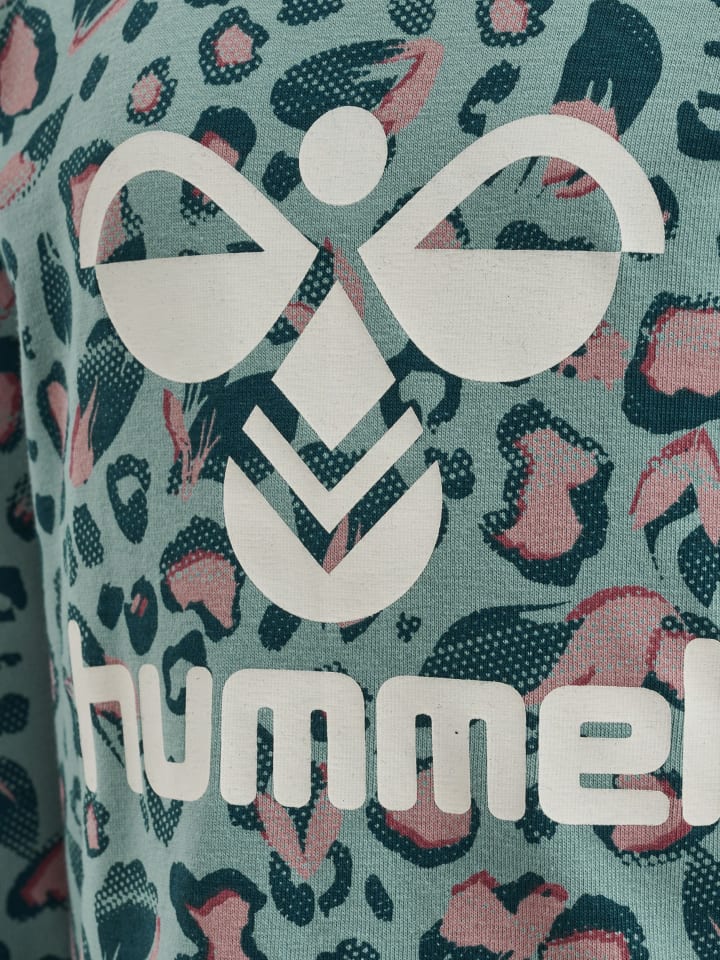 Hummel Hummel T-Shirt Hmlsonja Mädchen in MINERAL BLUE günstig kaufen