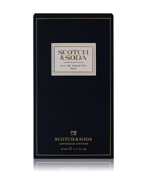 SCOTCH & SODA Men Eau de Toilette-90 ml