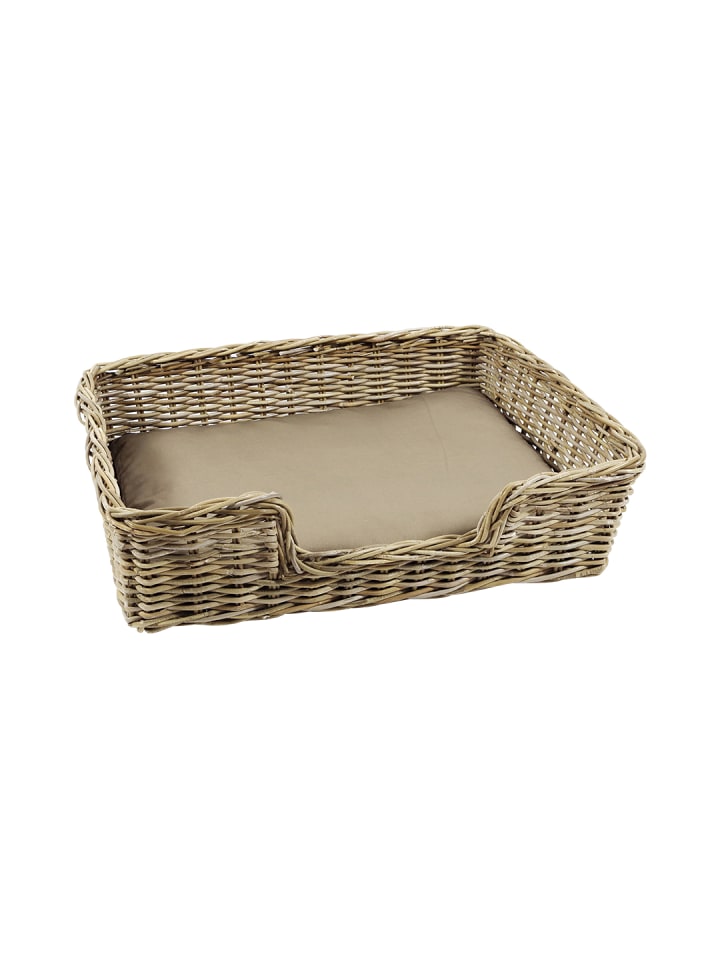 kobolo Hundekorb PUPPY94 in Grau günstig kaufen onesize