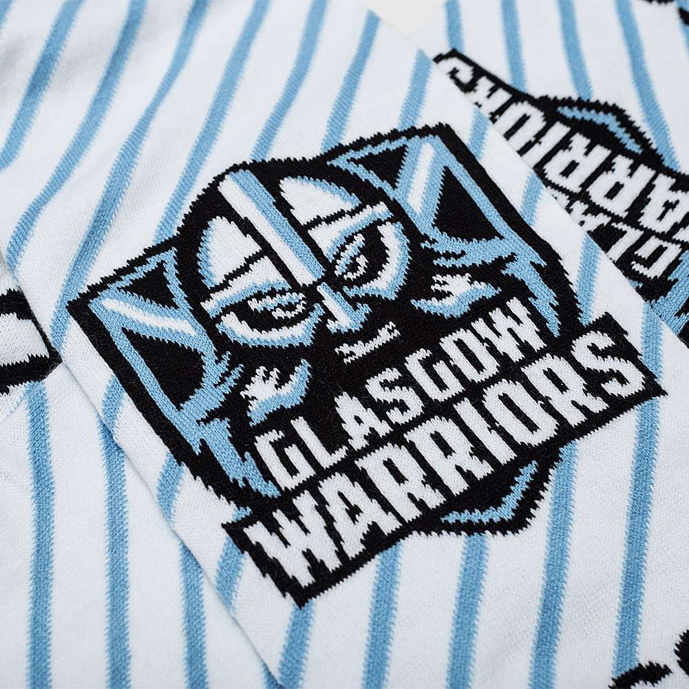 Glasgow Warriors macron Rugby Fan Schal 58112346