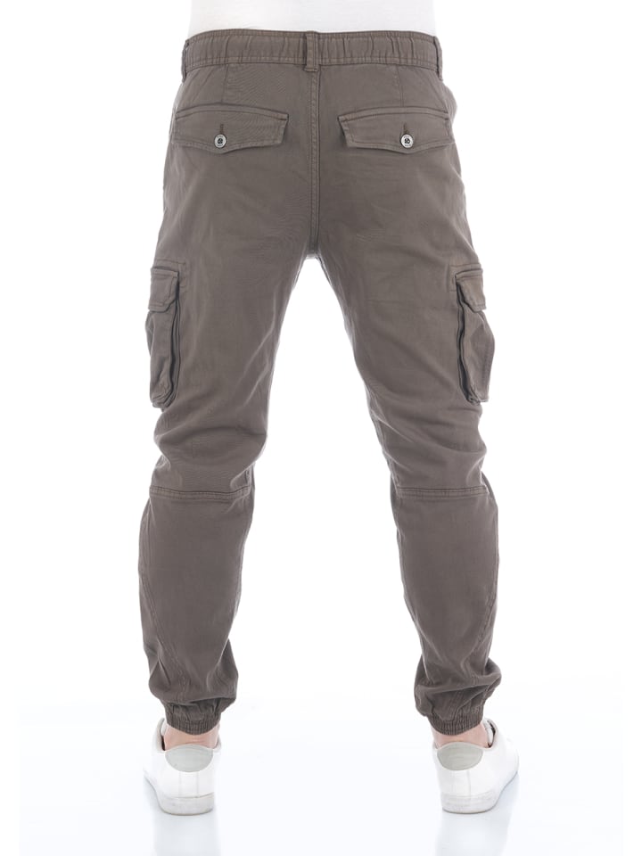 riverso  Cargo RIVHanno slim in Grün günstig kaufen