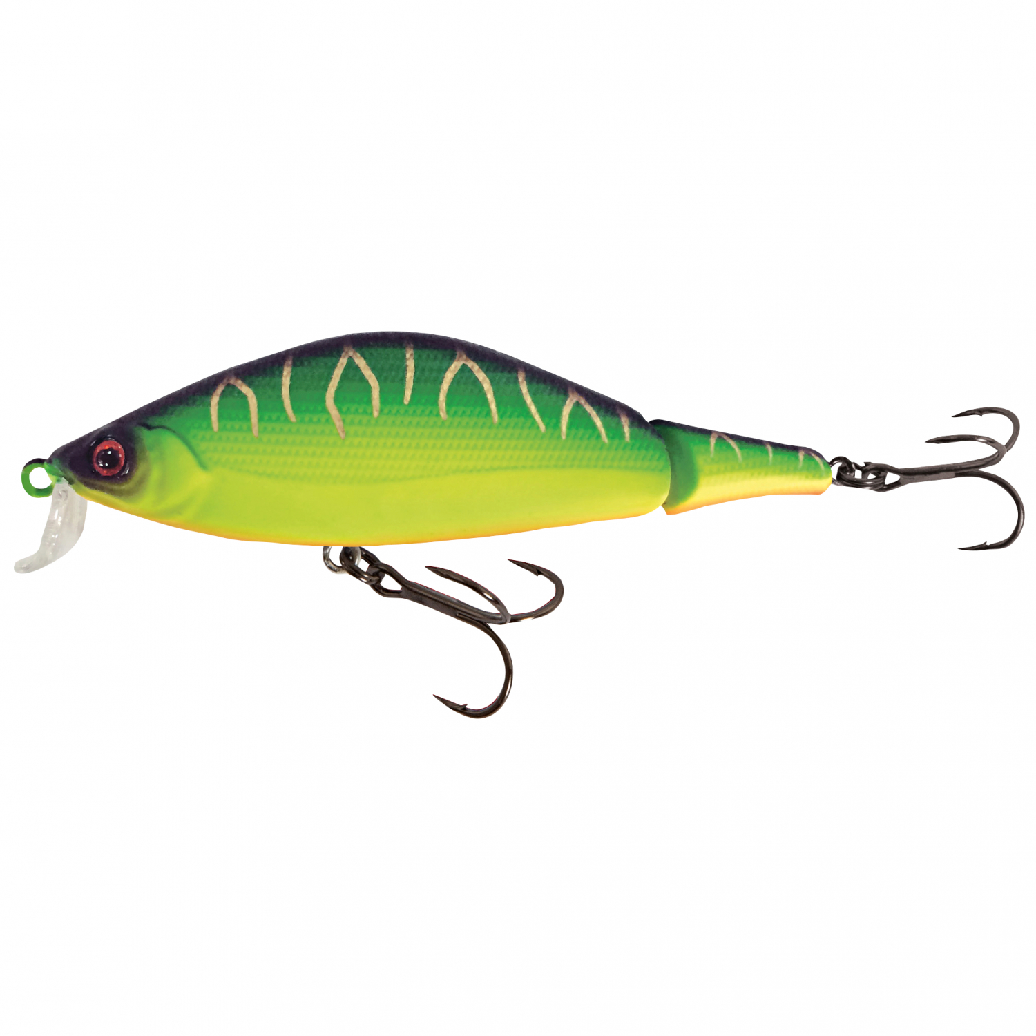 Fox Rage Wobbler Gonzo SR (UV Fire Tiger)