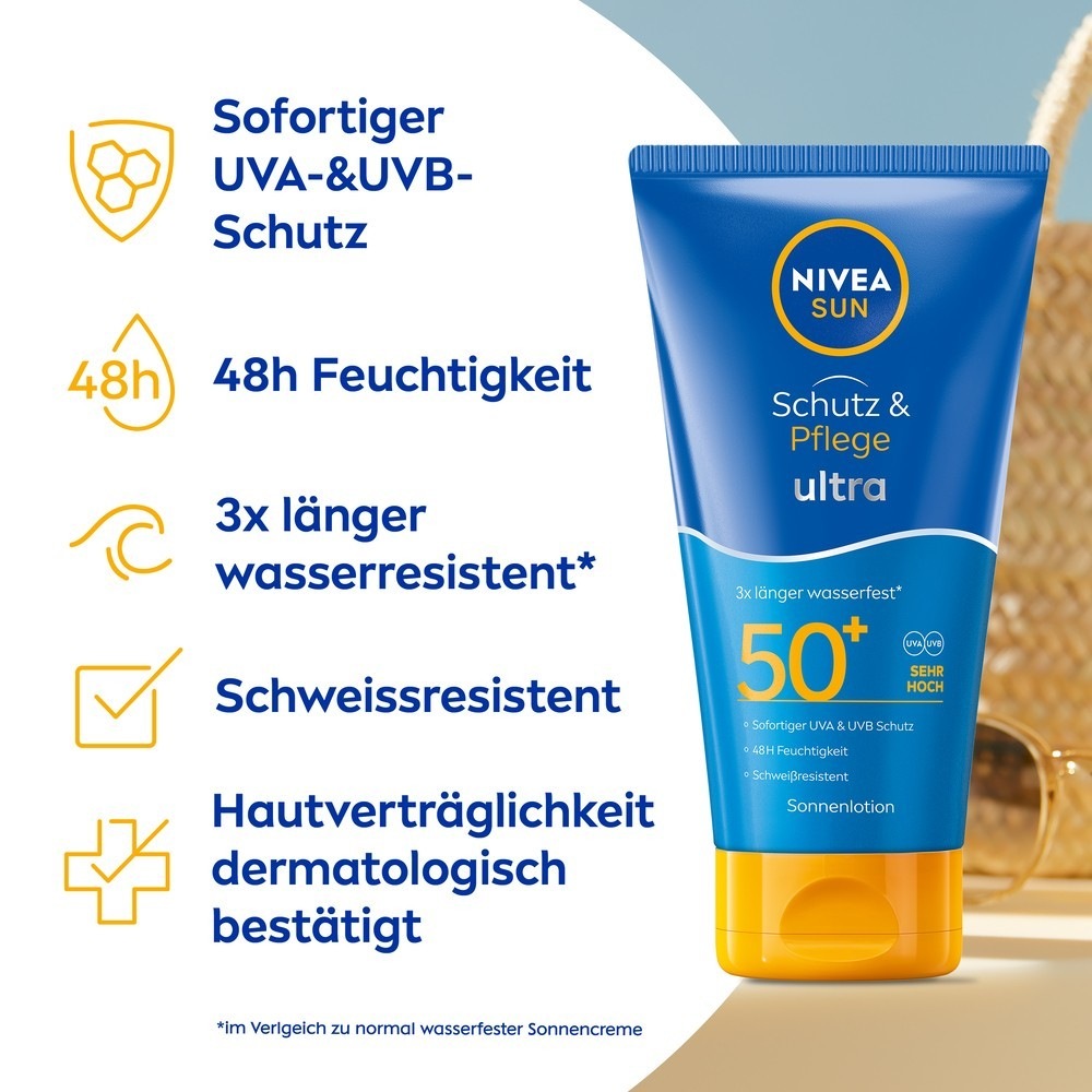 Schutz & Pflege Ultra Lotion