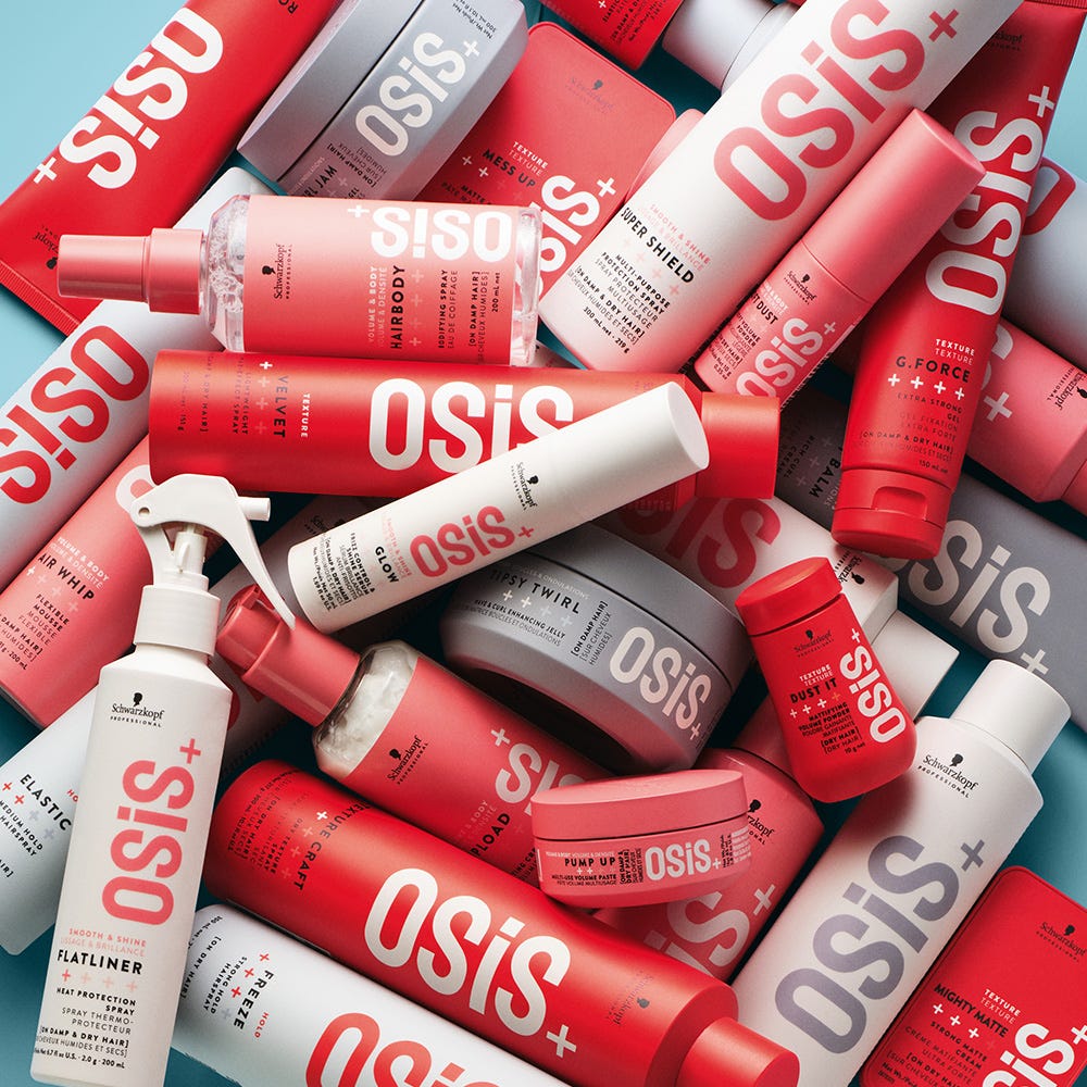 Schwarzkopf OSiS Freeze 300 ml