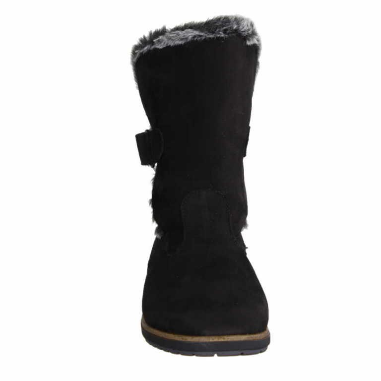 FINN COMFORT Winterstiefel schwarz Lizzola