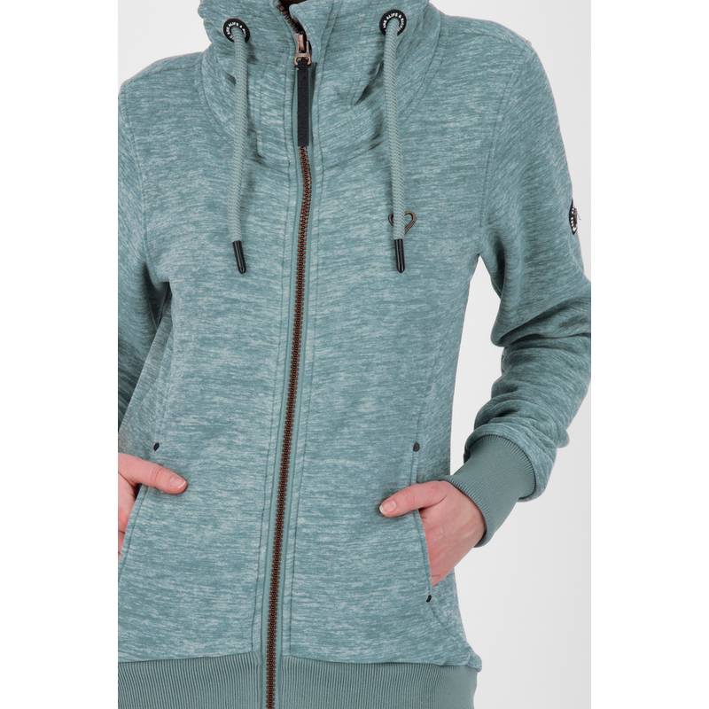 ALIFE AND KICKIN VivianAK F Sweatjacke Damen